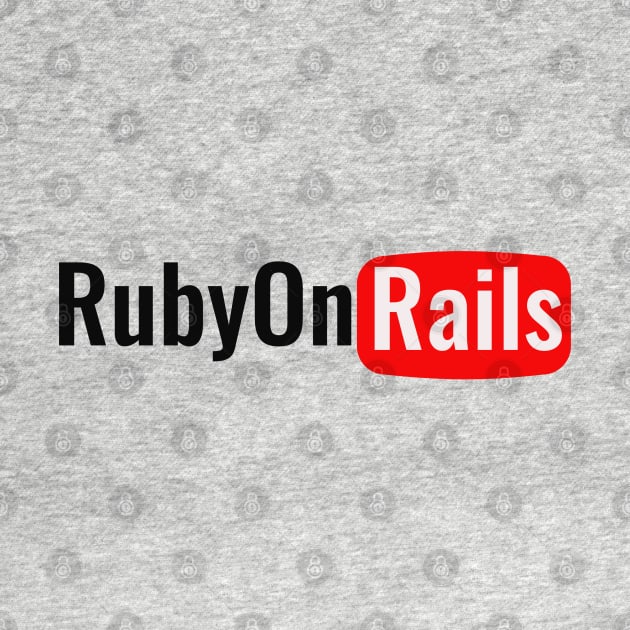 Ruby On Rails - YouTube by FaixaPreta